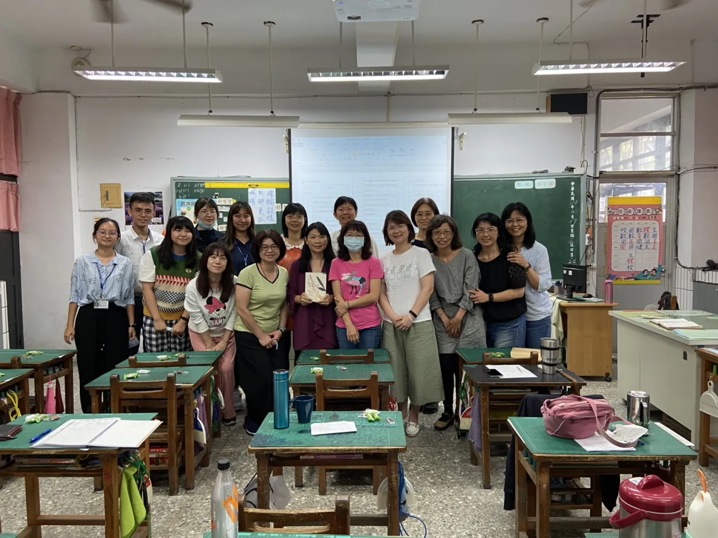 109學年度大四師資生校外實習 第4張