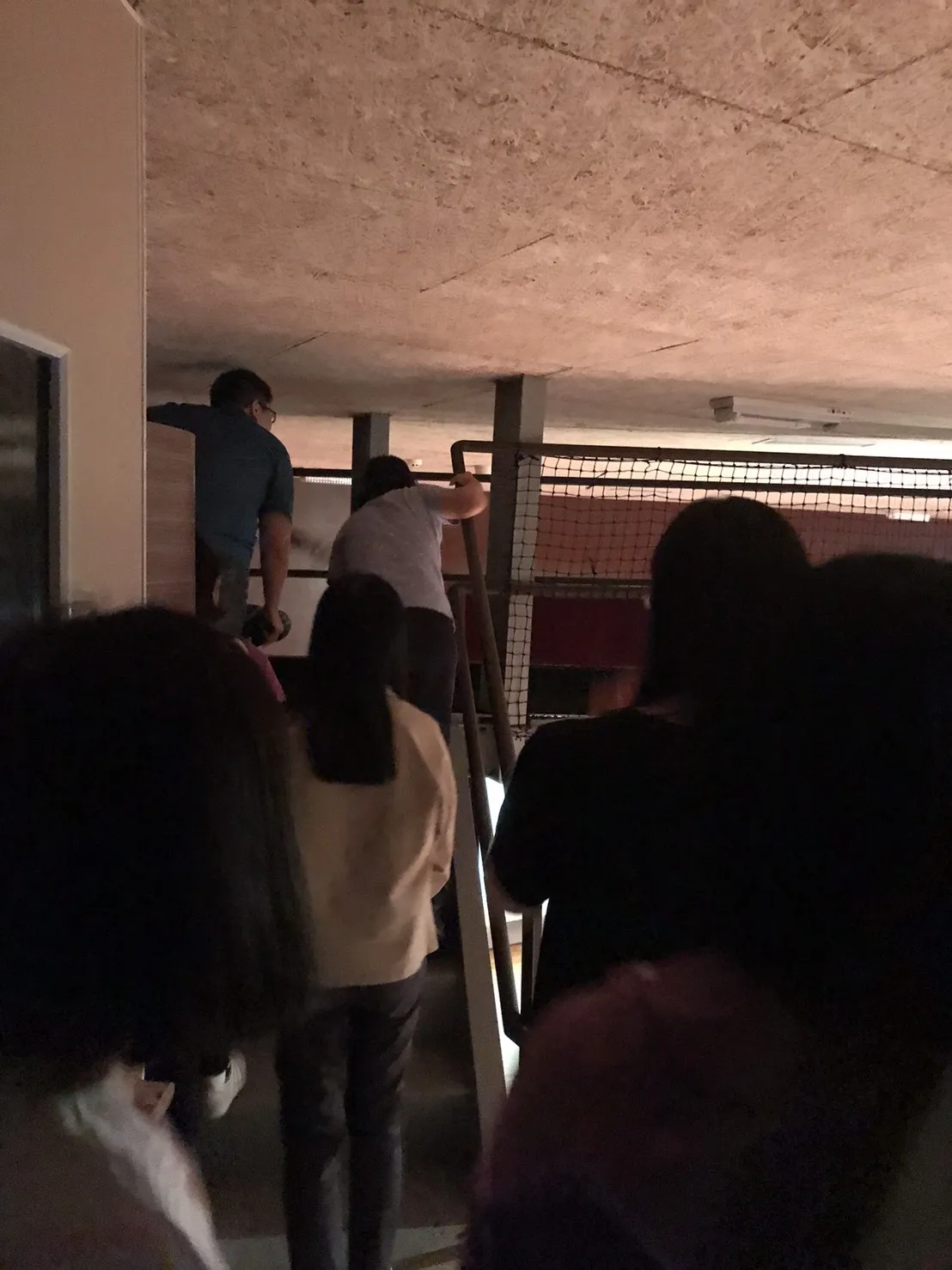 109學年度 教育部至寶成演藝廳參訪 第4張