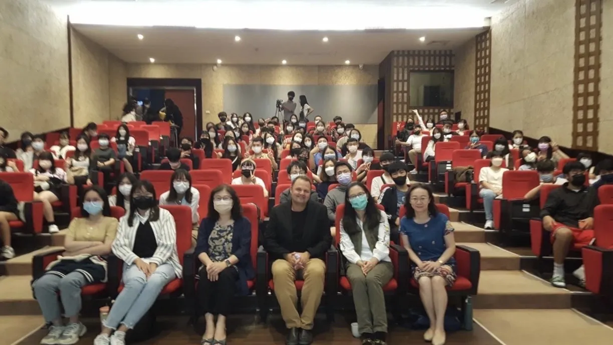 鋼琴大師班 東海大學客座教授: Thomas Rosenkranz 第2張