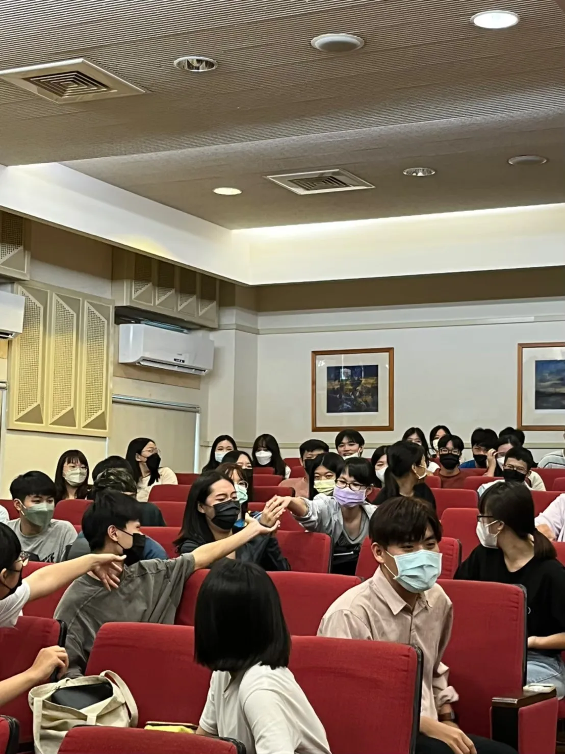 113級 系學會迎新+抽家族 第6張