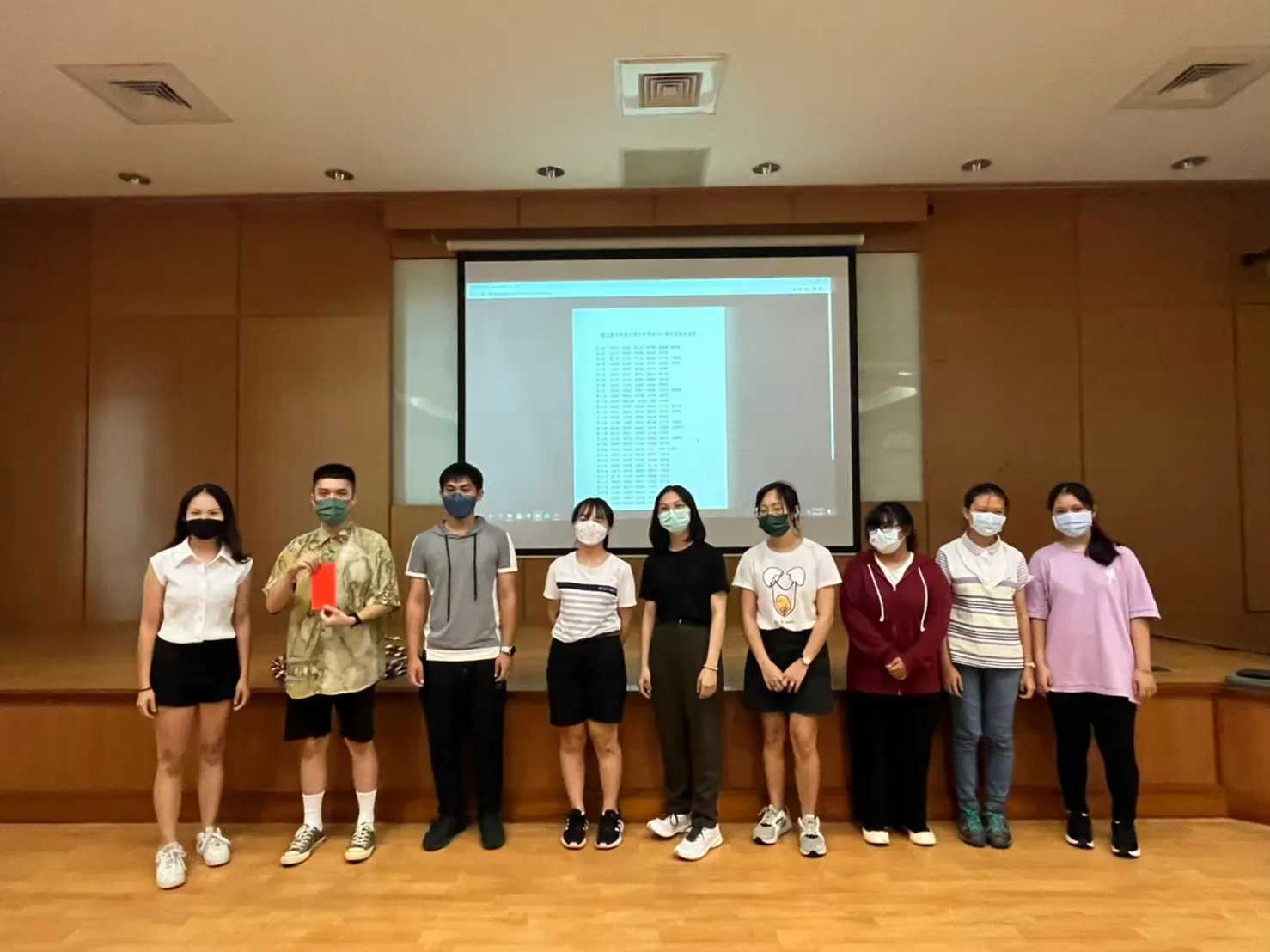 113級 系學會迎新+抽家族 第2張