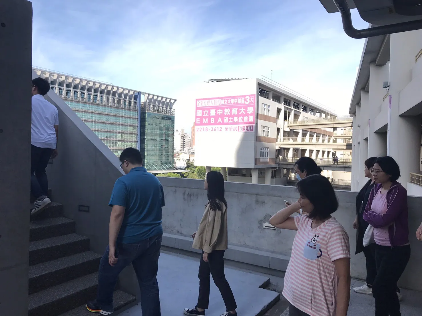 109學年度 教育部至寶成演藝廳參訪 第5張