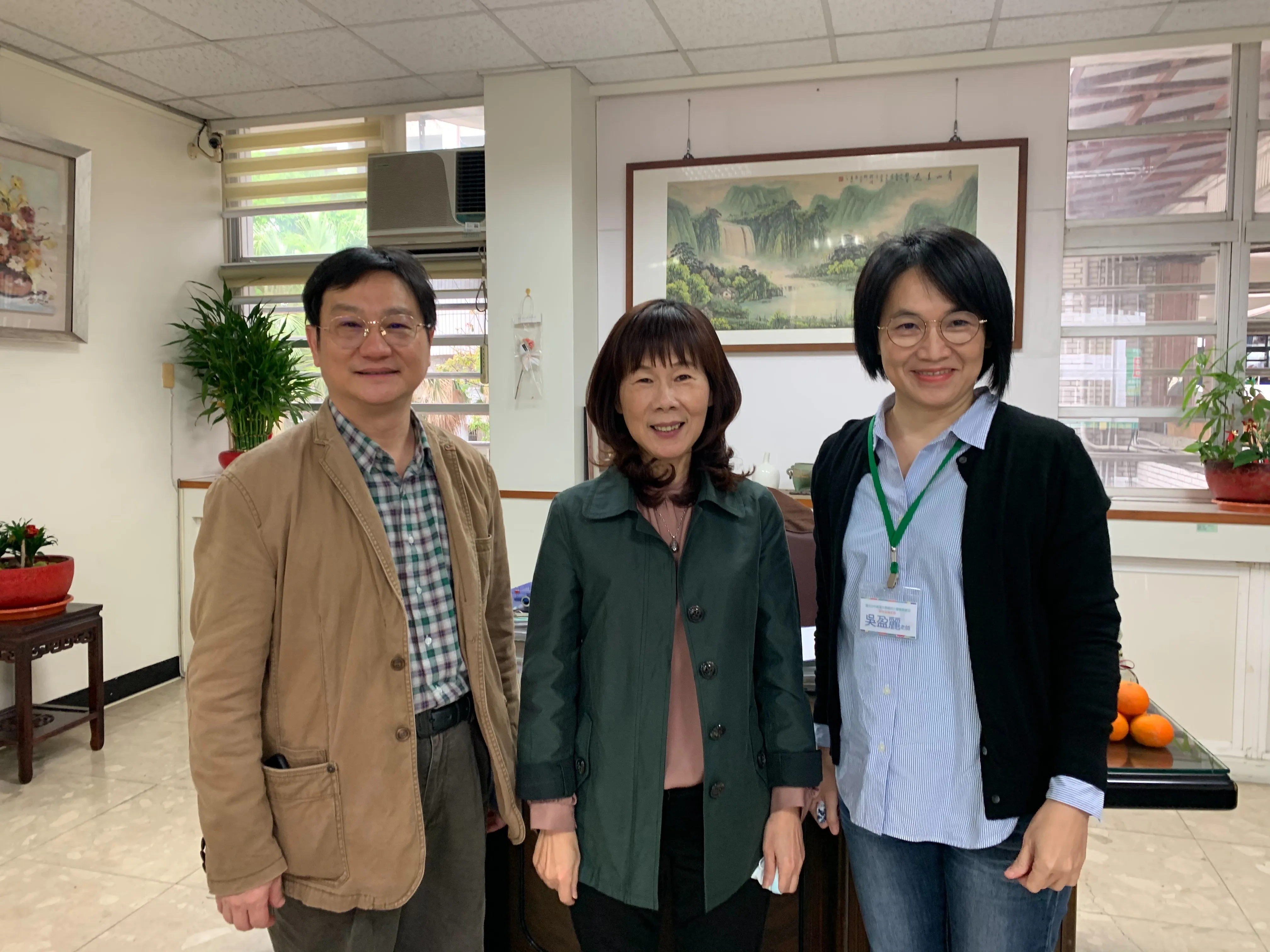 109學年度大四師資生校外實習 第3張